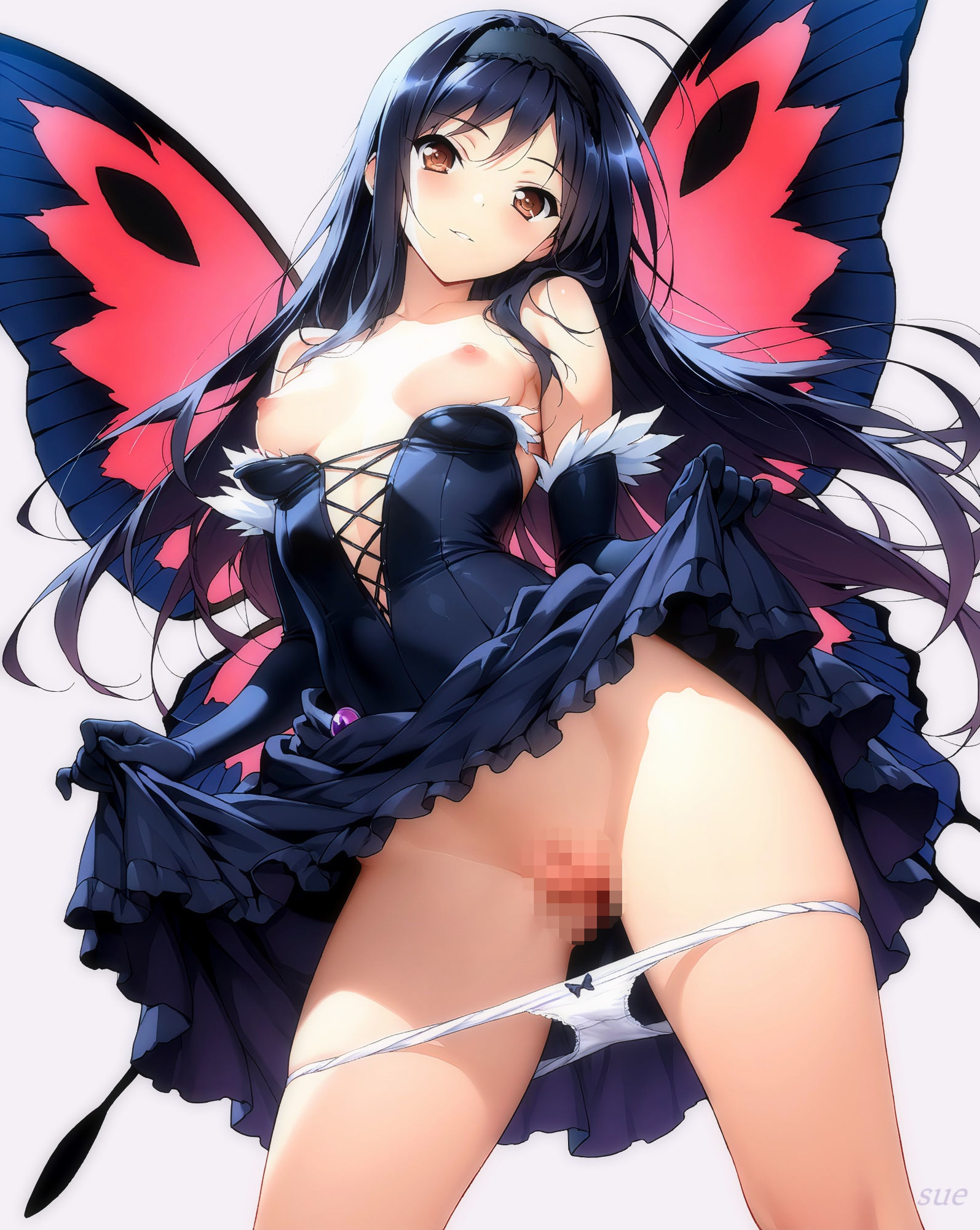 サンプル画像2:すじ寄りドロップス（25粒） Vol.3(Drops Box Collection) [d_670526]