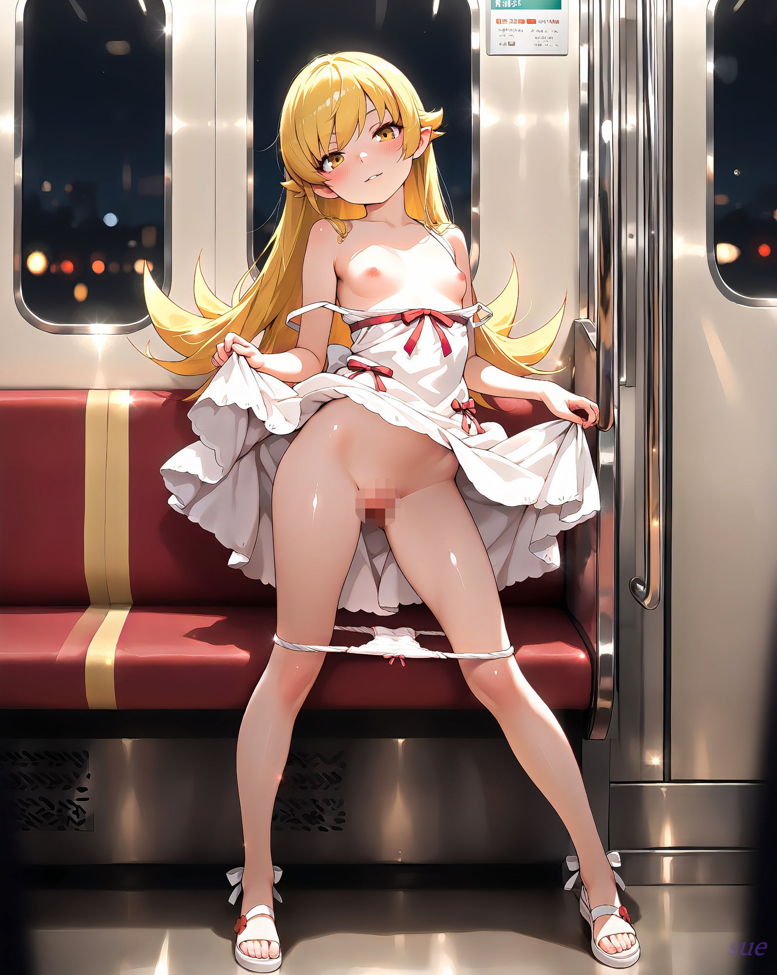 サンプル画像3:すじ寄りドロップス（25粒） Vol.3(Drops Box Collection) [d_670526]