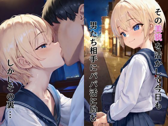 生意気ショタがパパ活おじさんに復讐される話 サンプル画像 2