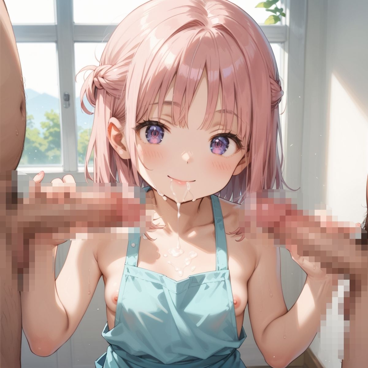 かわいい幼妻とおうちでラブラブえっちっち！Part36