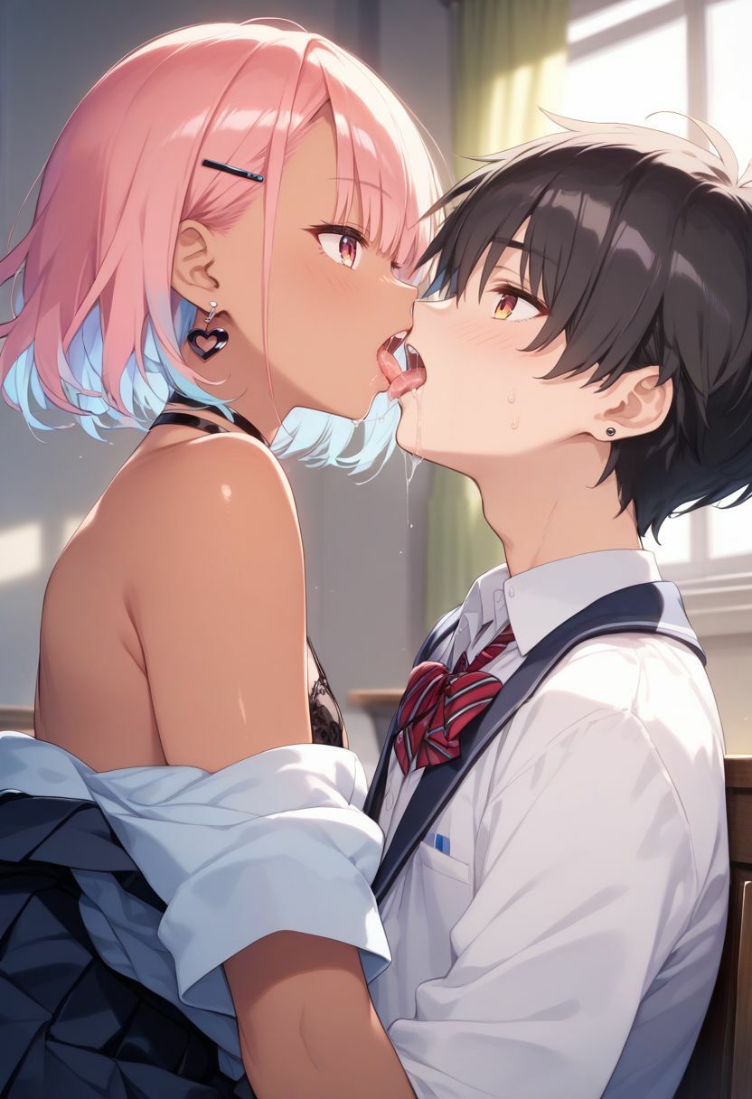 女王様と舐め犬 vol.11 GAL編 画像1