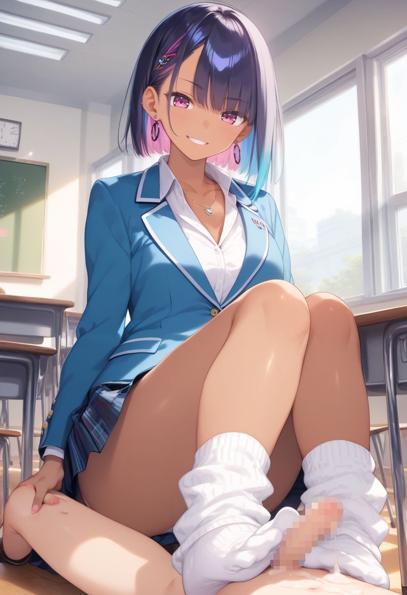 女王様と舐め犬 vol.11 GAL編 画像3