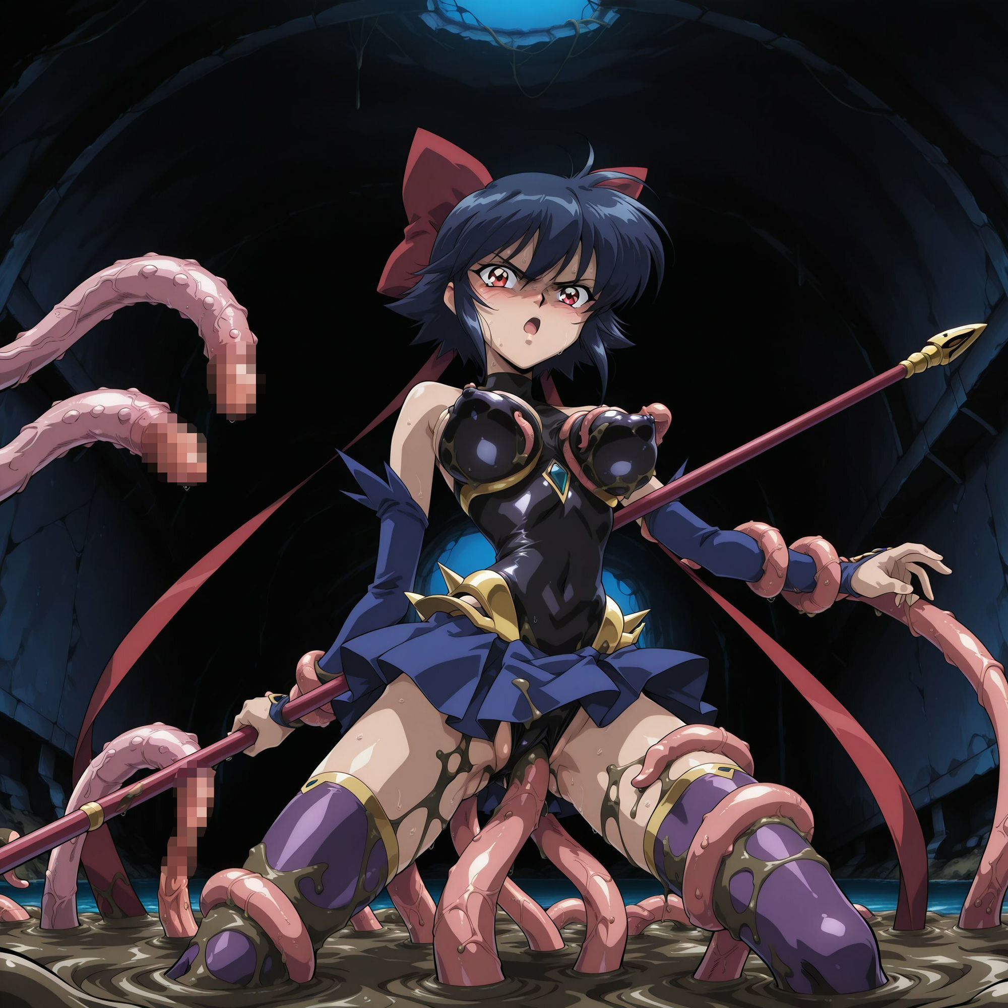 DEFEATED HEROINES Vol.18 画像1