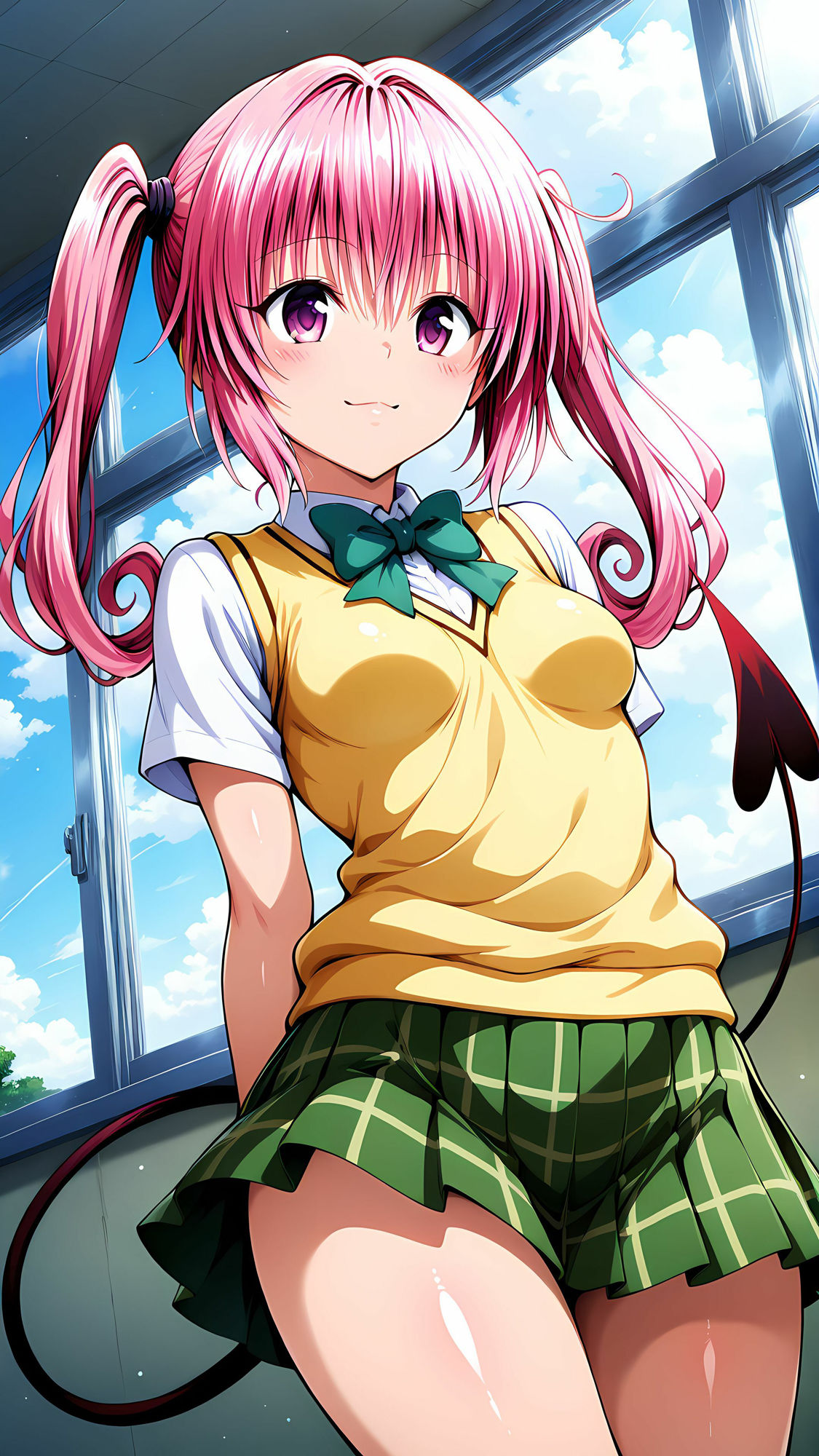 絶倫オジサンが美少女を食い荒らしまくって無責任膣内出し！ ナ〇・アスタ・デ〇ルーク 編 画像1