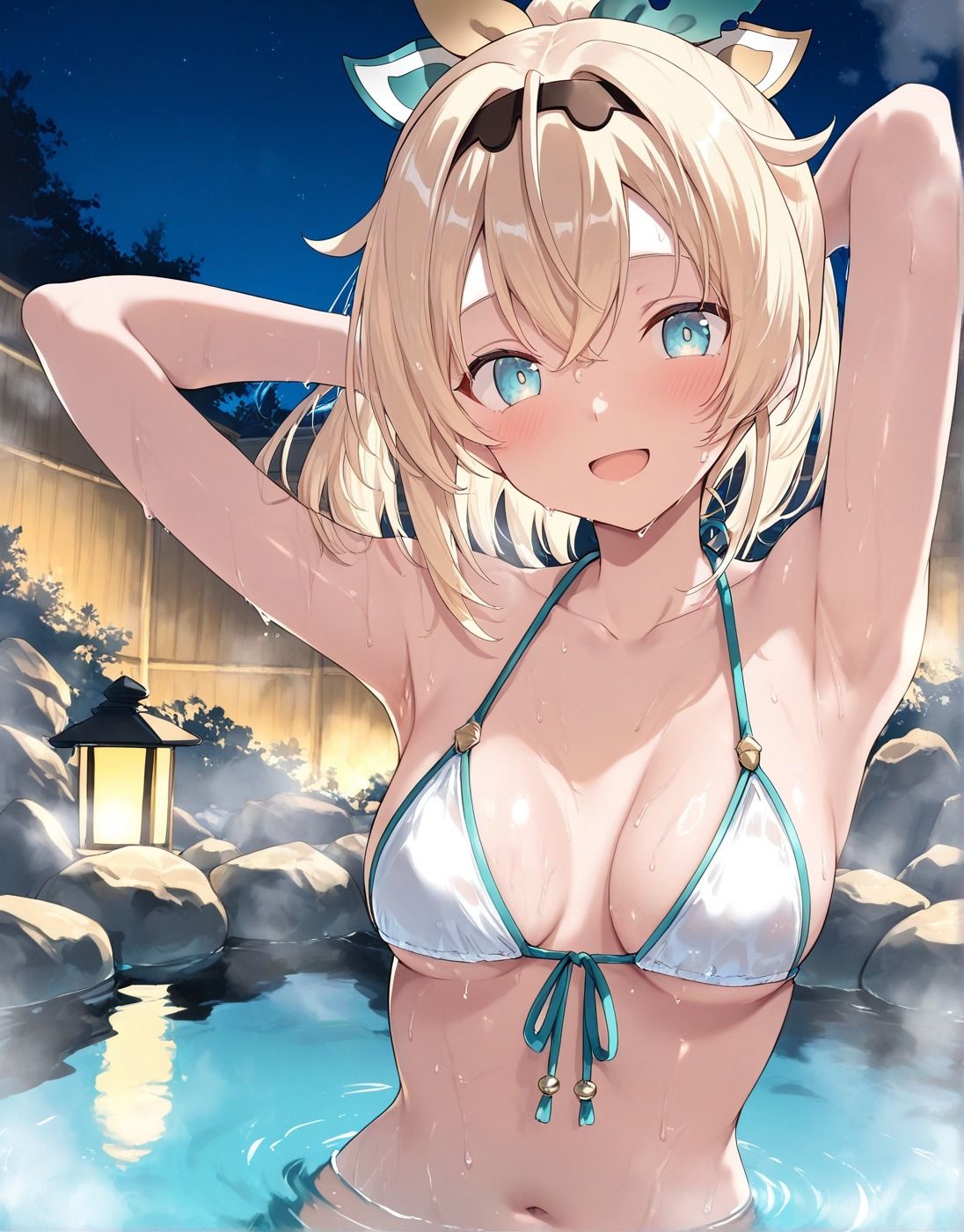 アイドルVといちゃいちゃえっち集1 画像9