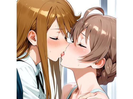 d_670672｜【R-18】桜守歌織×所恵美 78枚【ErosLily】