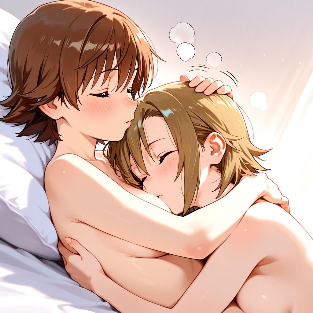 サンプル画像6:【R-18】本田未央×多田李衣菜 85枚(ErosLily) [d_670681]