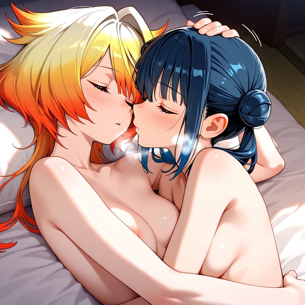 サンプル画像6:【R-18】メリッサ・キンレンカ×山神カルタ 83枚(ErosLily) [d_670688]