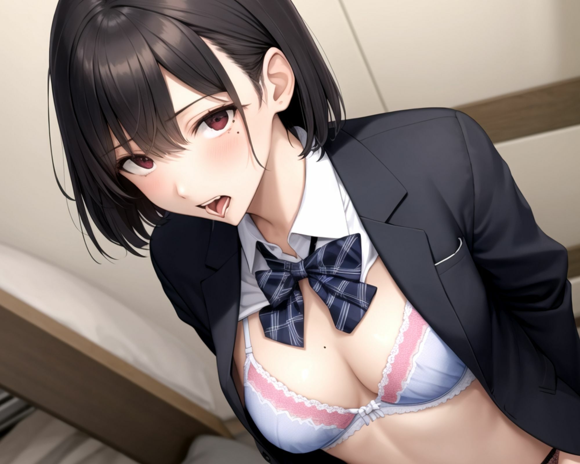 サンプル画像4:喉奥鬼畜遊戯(ポンの夢) [d_670764]