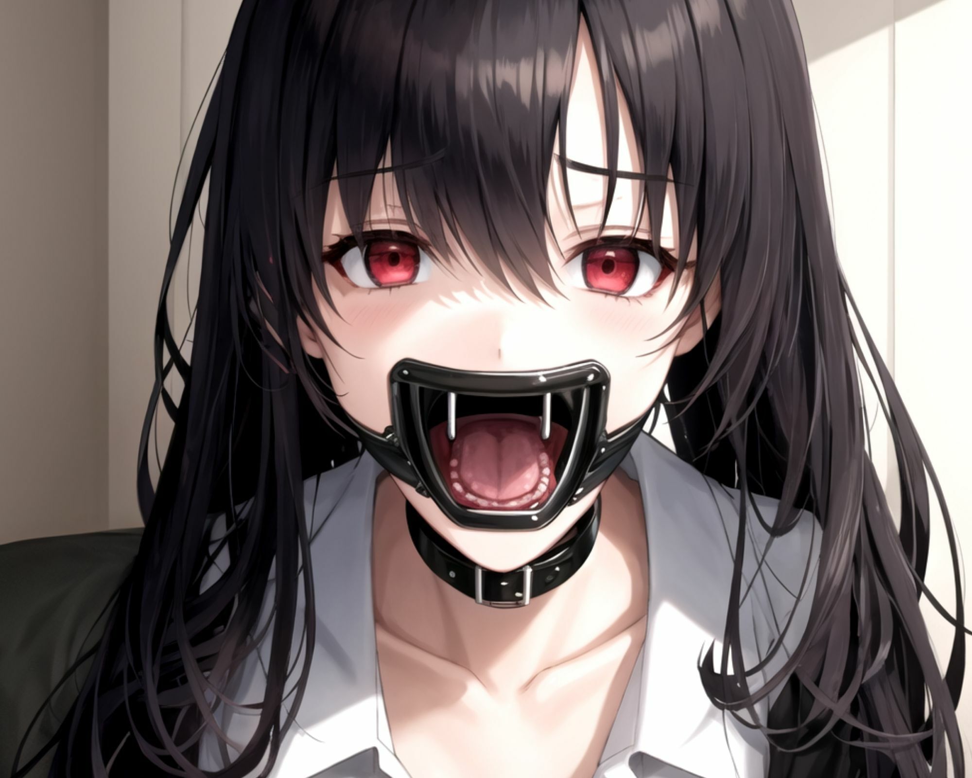 サンプル画像6:喉奥鬼畜遊戯(ポンの夢) [d_670764]