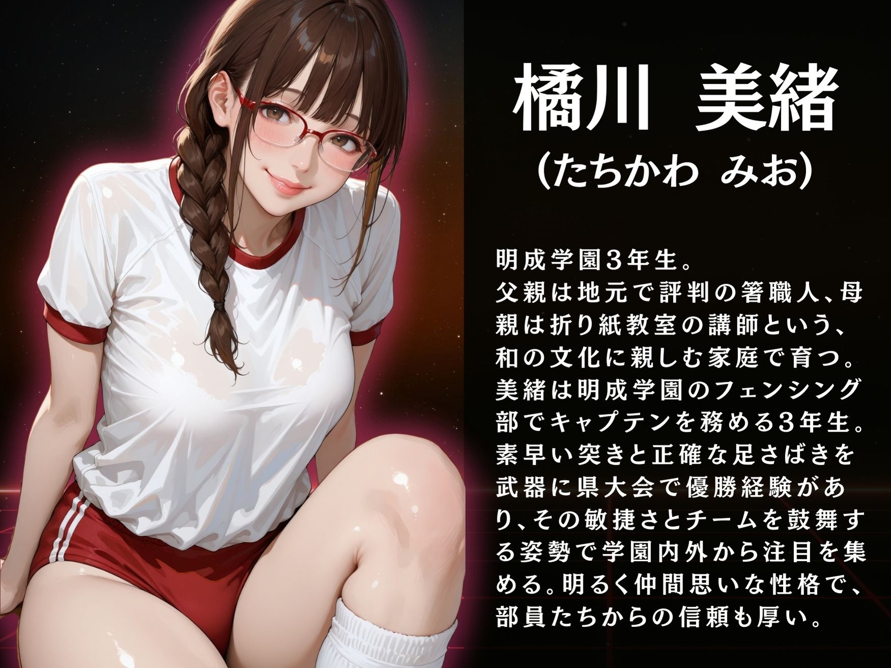 サンプル画像3:放課後の性指導 〜橘川美緒の禁断の記録-ハメ撮り(mapuememaru) [d_670819]