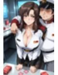 慰安艦長ラ○アス