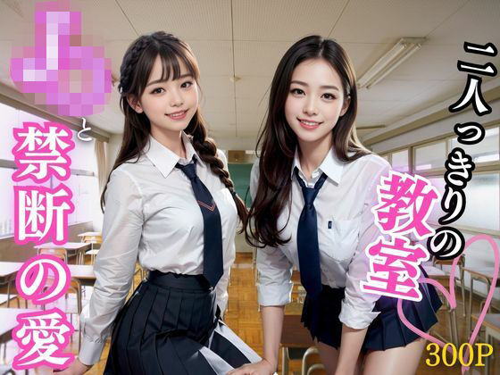 d_670827｜二人っきりの教室 J〇と禁断の愛【ツラヌケ】