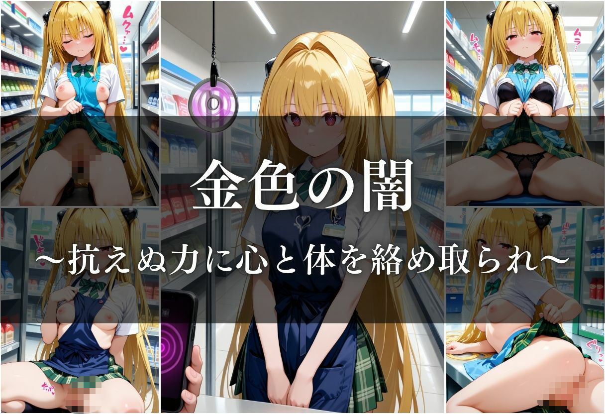 【エロ漫画】覗かれた瞬間、運命は狂い出す6