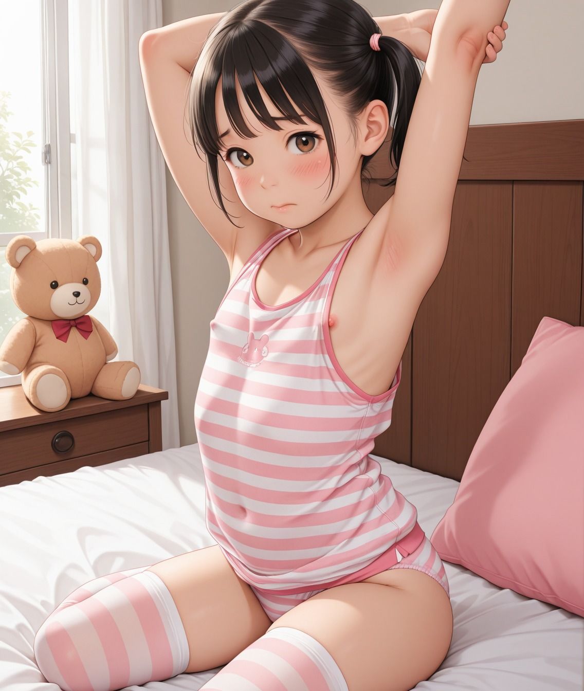 いもうと〜お兄ちゃんとガチハメ〜 サンプル画像 2