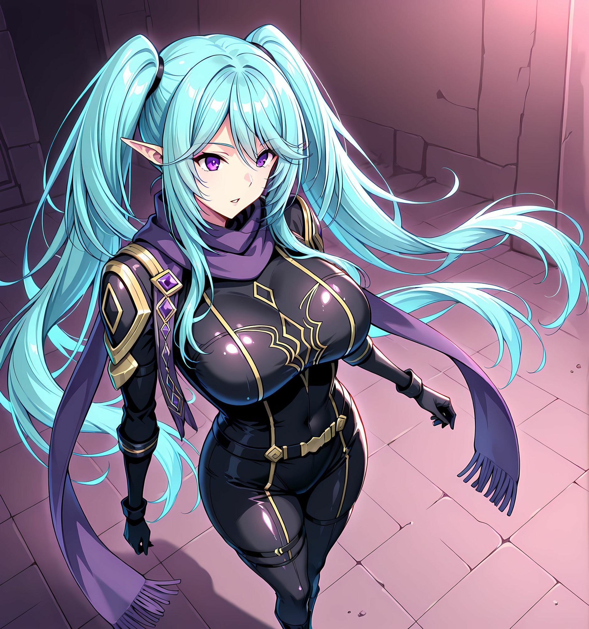 サンプル画像2:イプシロン拘束洗脳悪堕ち〜淫乱化搾精〜(ochiruevil) [d_670864]