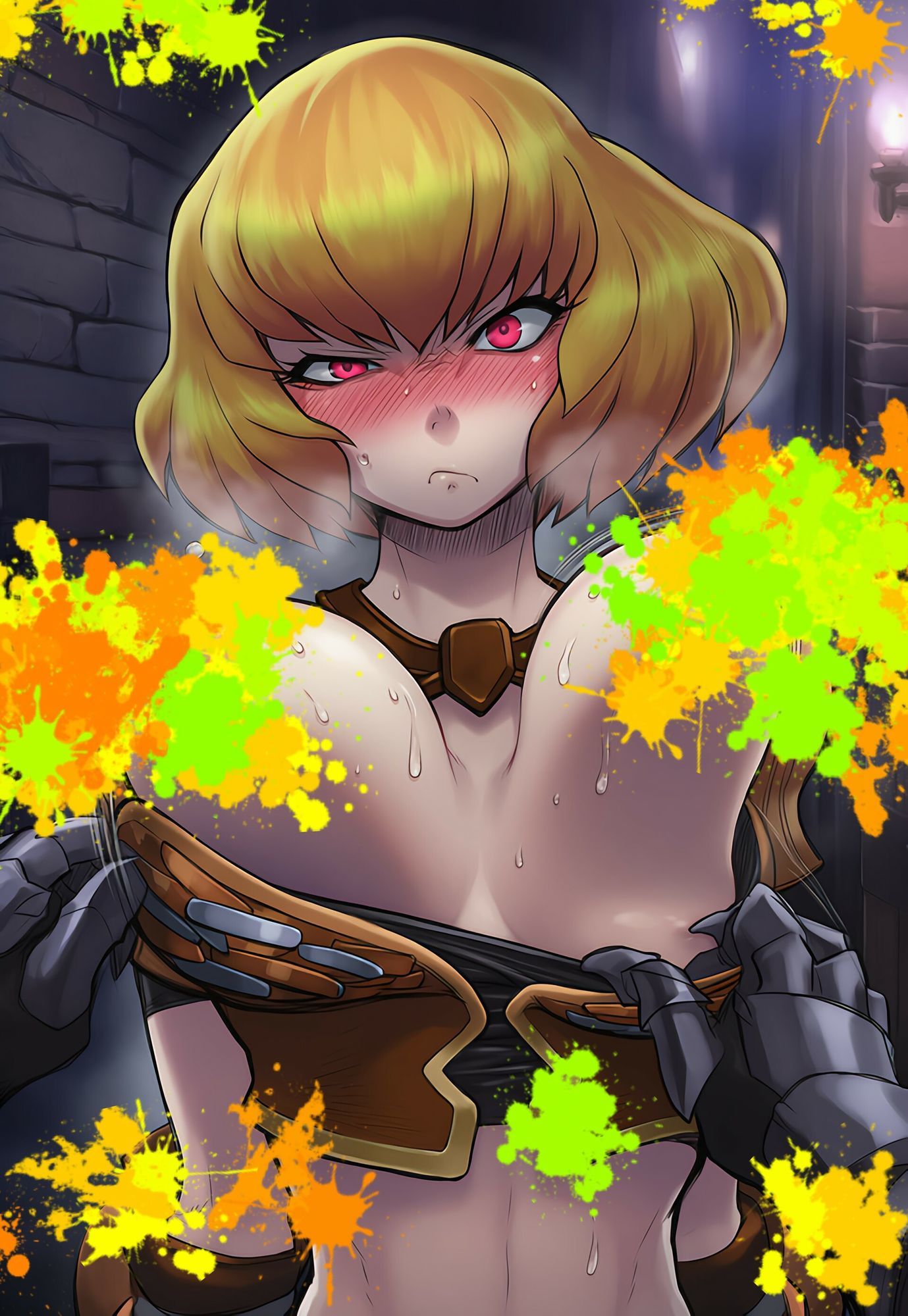 元漆黒聖典第九席次の性事情 画像4