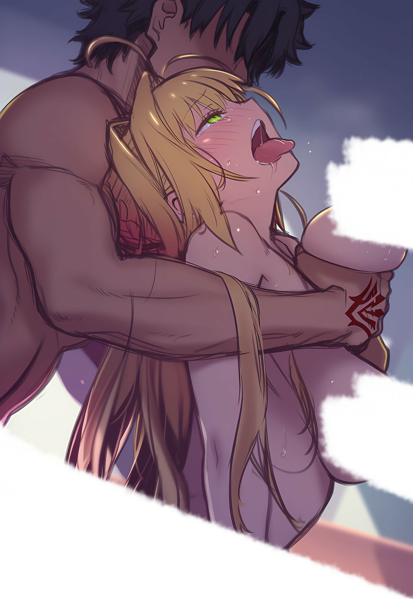 暴君皇帝の性事情 画像2