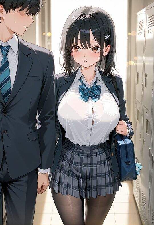 サンプル画像5:地味なあの子をガチ調教！ 制服のままガチハメ(みるし) [d_670994]