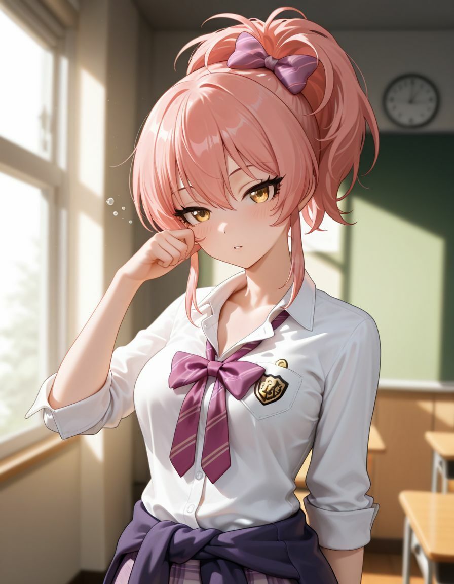 オトナギャル 城〇崎美嘉 イラスト集 画像1