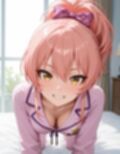 オトナギャル 城〇崎美嘉 イラスト集
