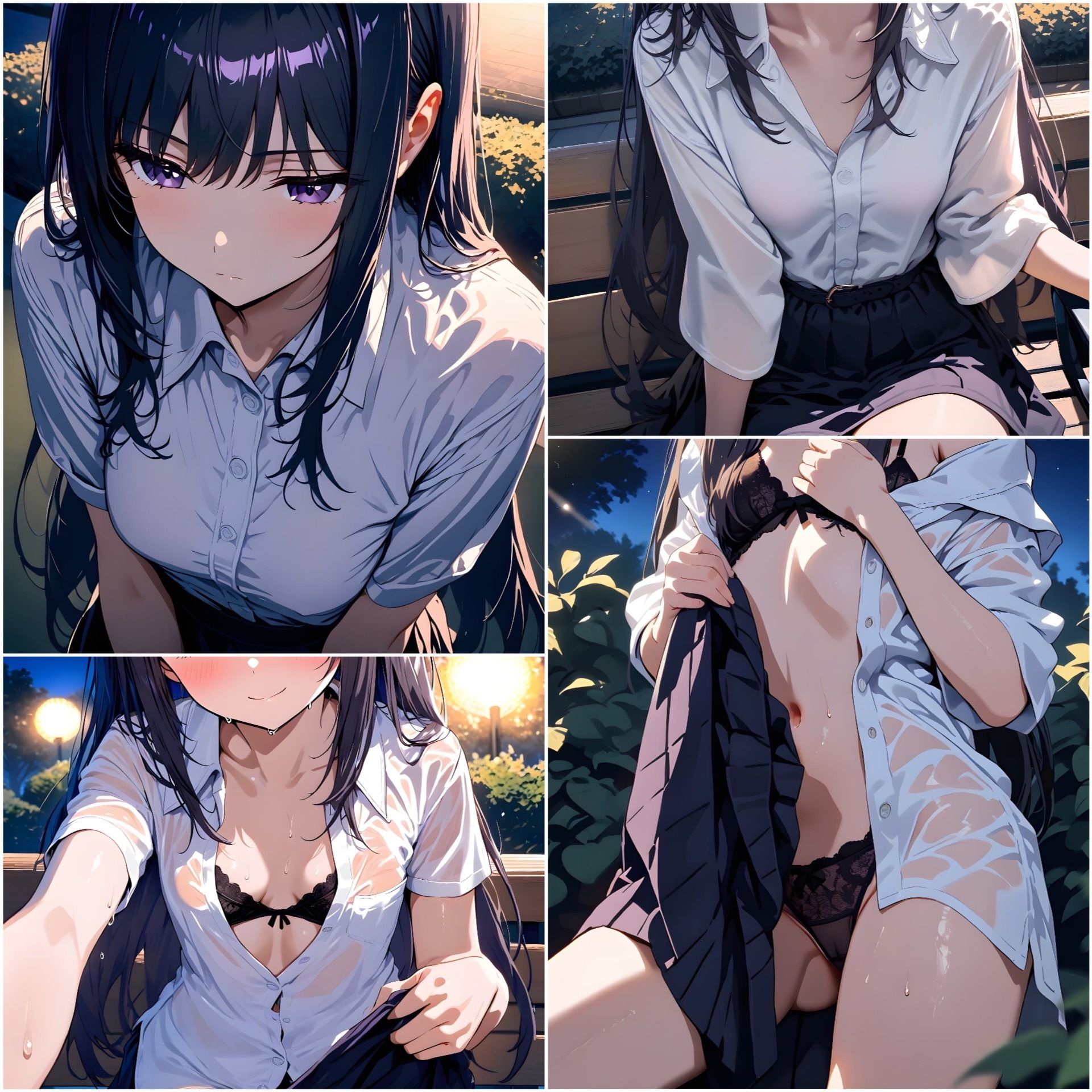 イチャラブ魔法少女3