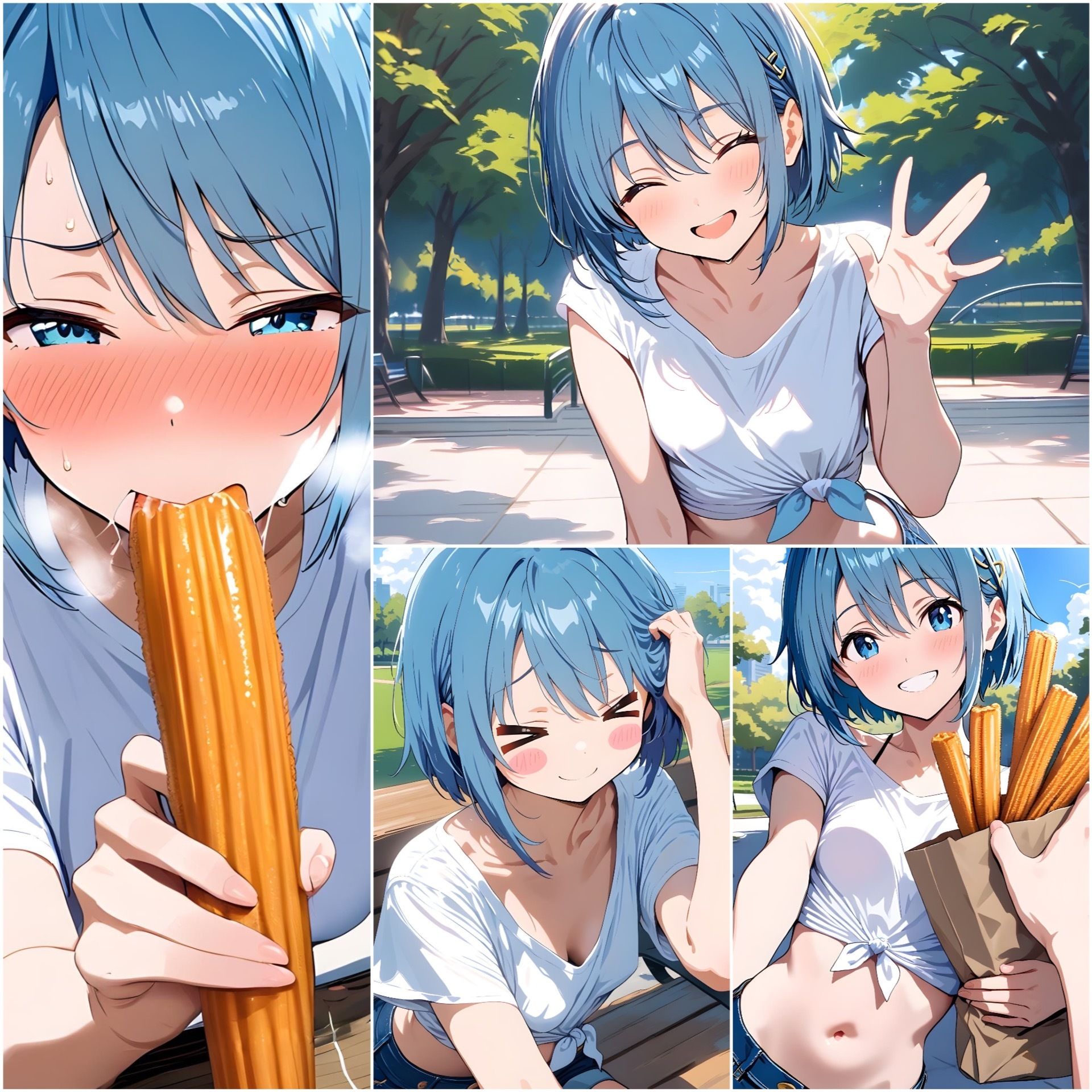 イチャラブ魔法少女5