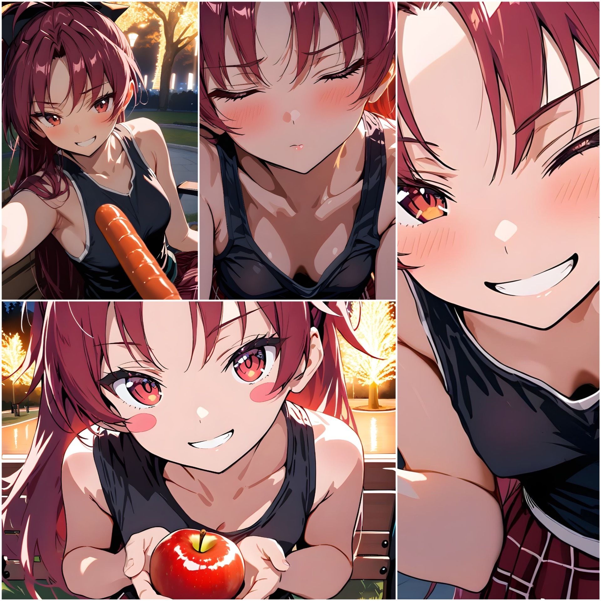 イチャラブ魔法少女7