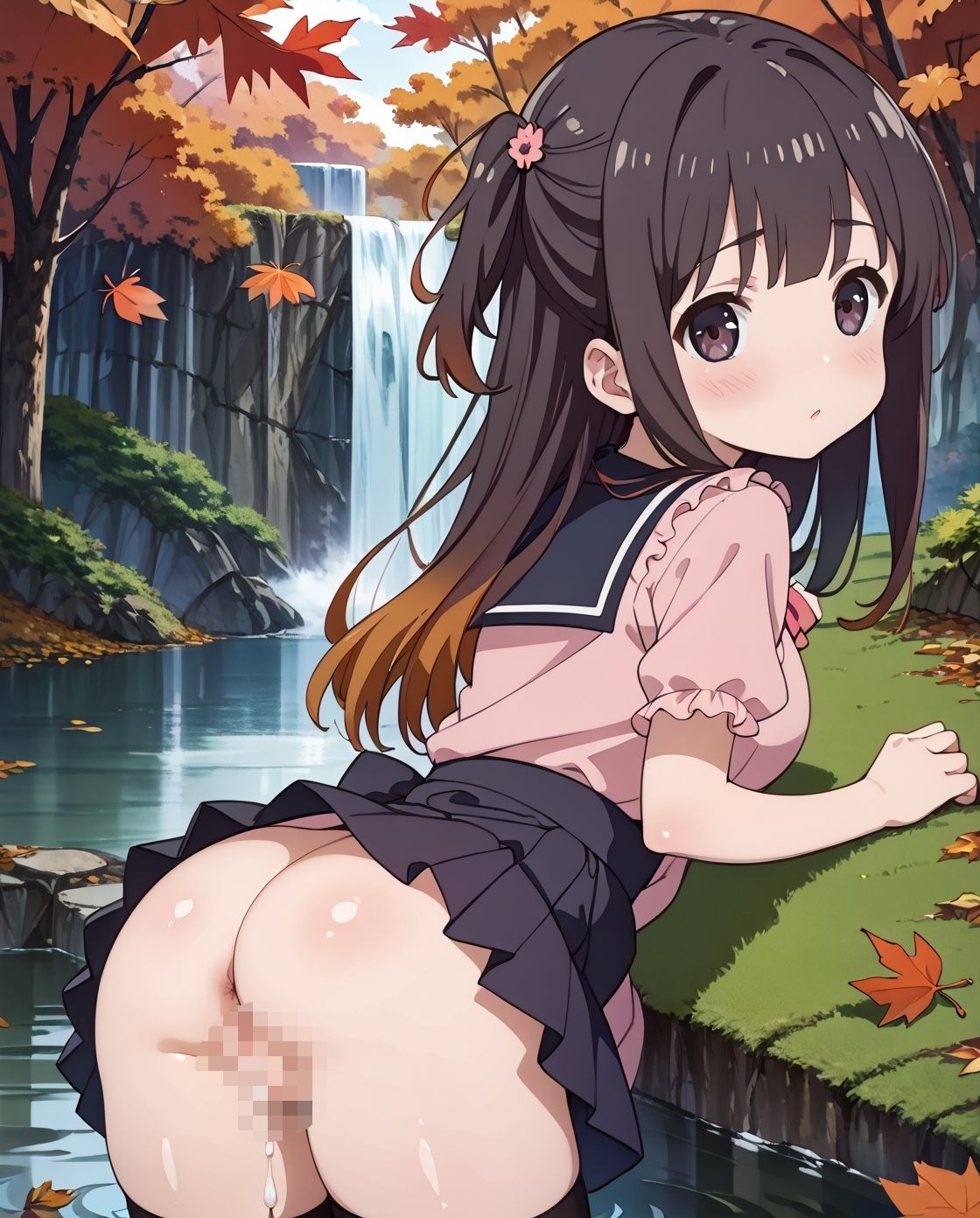 地雷系女子と秘密の欲情小旅行＜画像150枚＞4