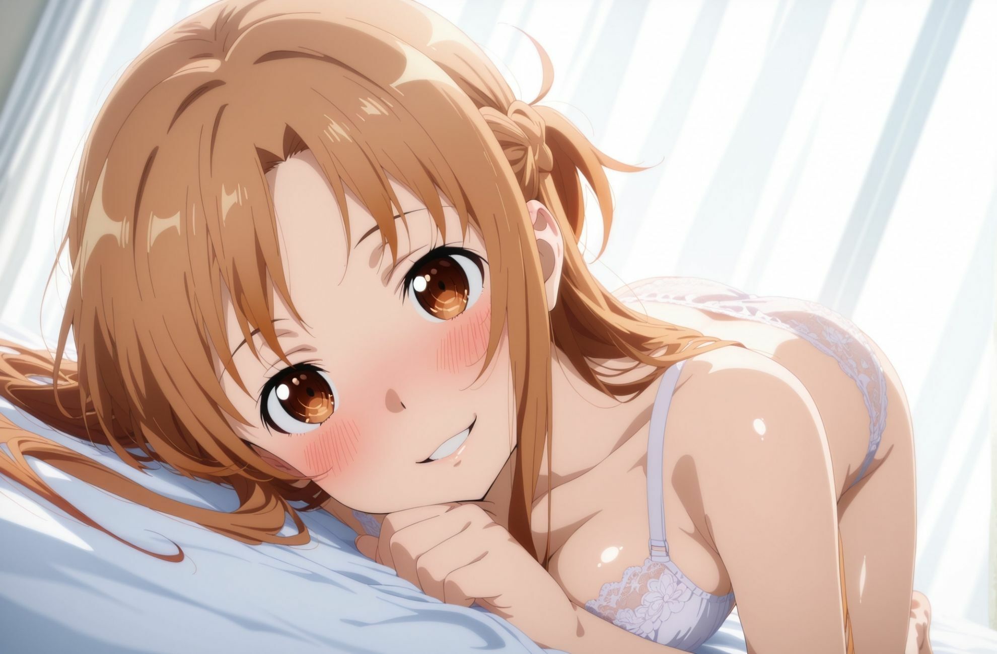 サンプル画像1:結城明〇奈  いちゃラブセックス(ビューティフル) [d_671133]