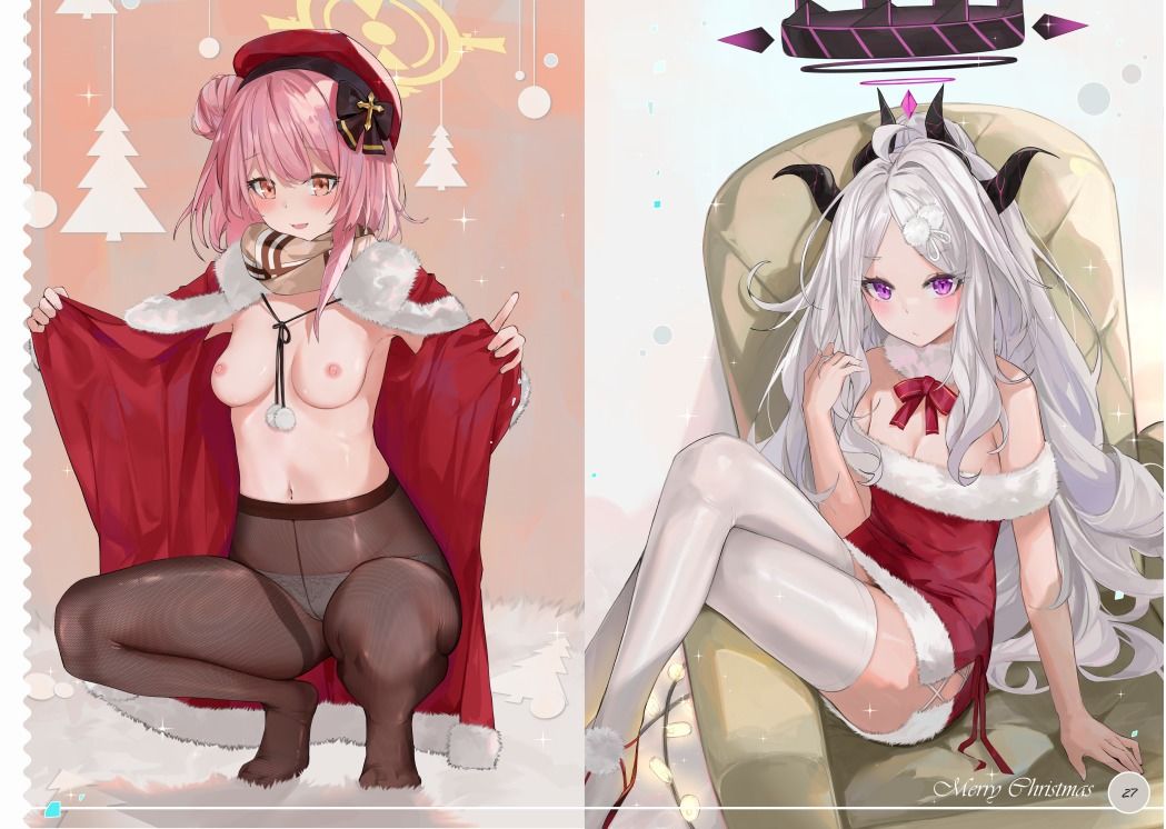 サンプル画像3:Secret Archives(Dema Hmw) [d_671145]