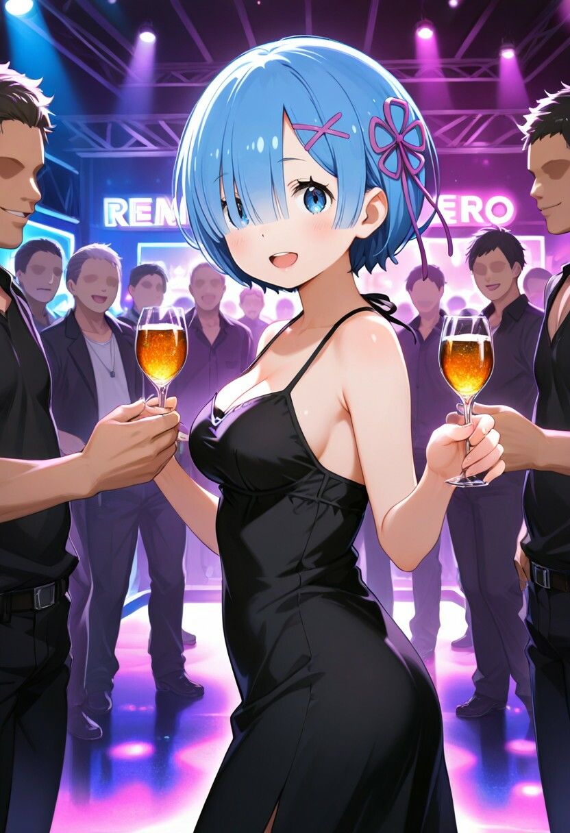 美少女 姉妹 乱交会1
