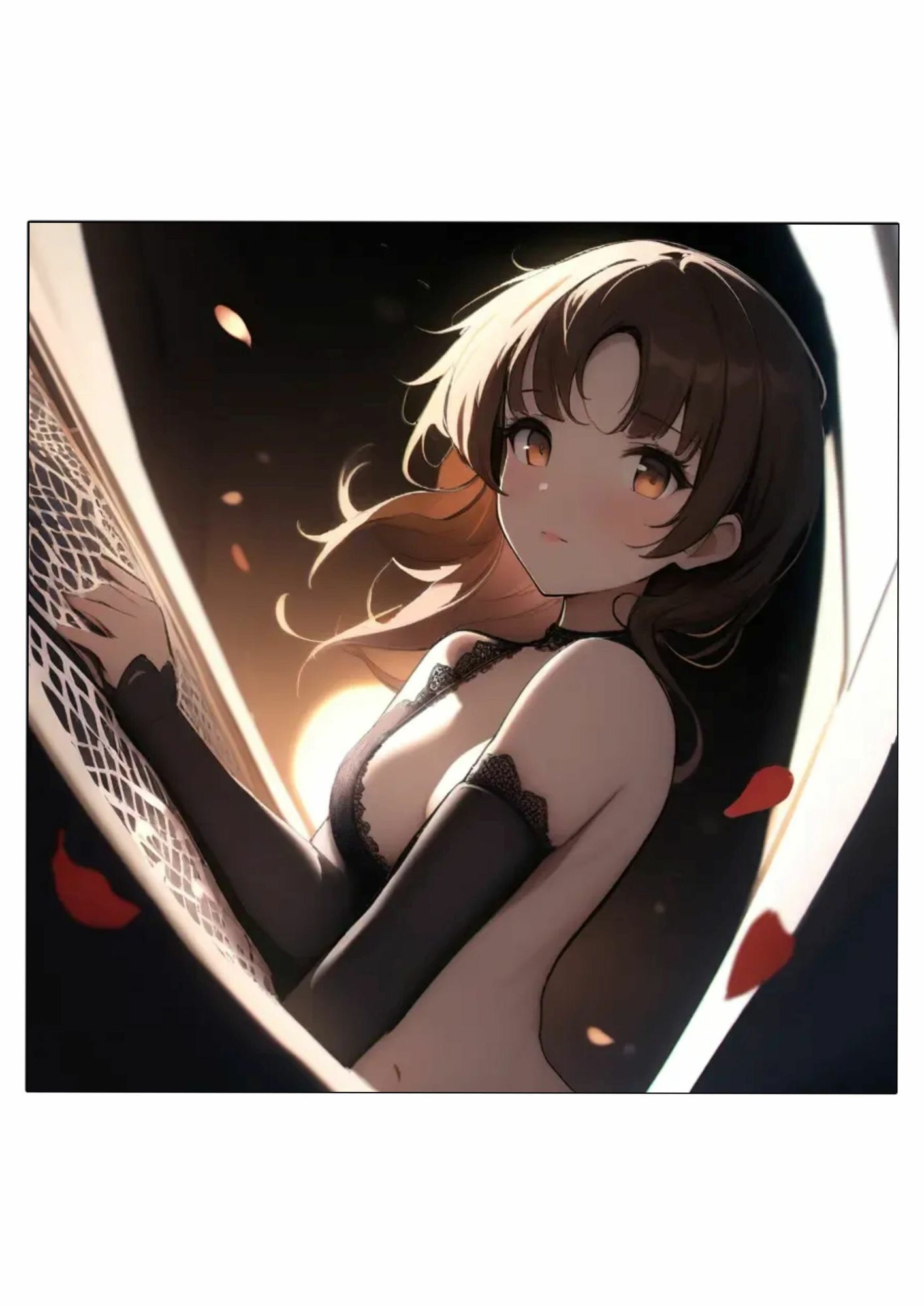 サンプル画像6:AIと遊ぼう・デザインワーク(ふしぎ亭) [d_671173]