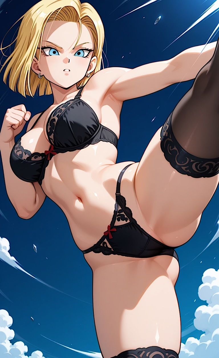 【女戦士】  プライベートアフター5大放出！7