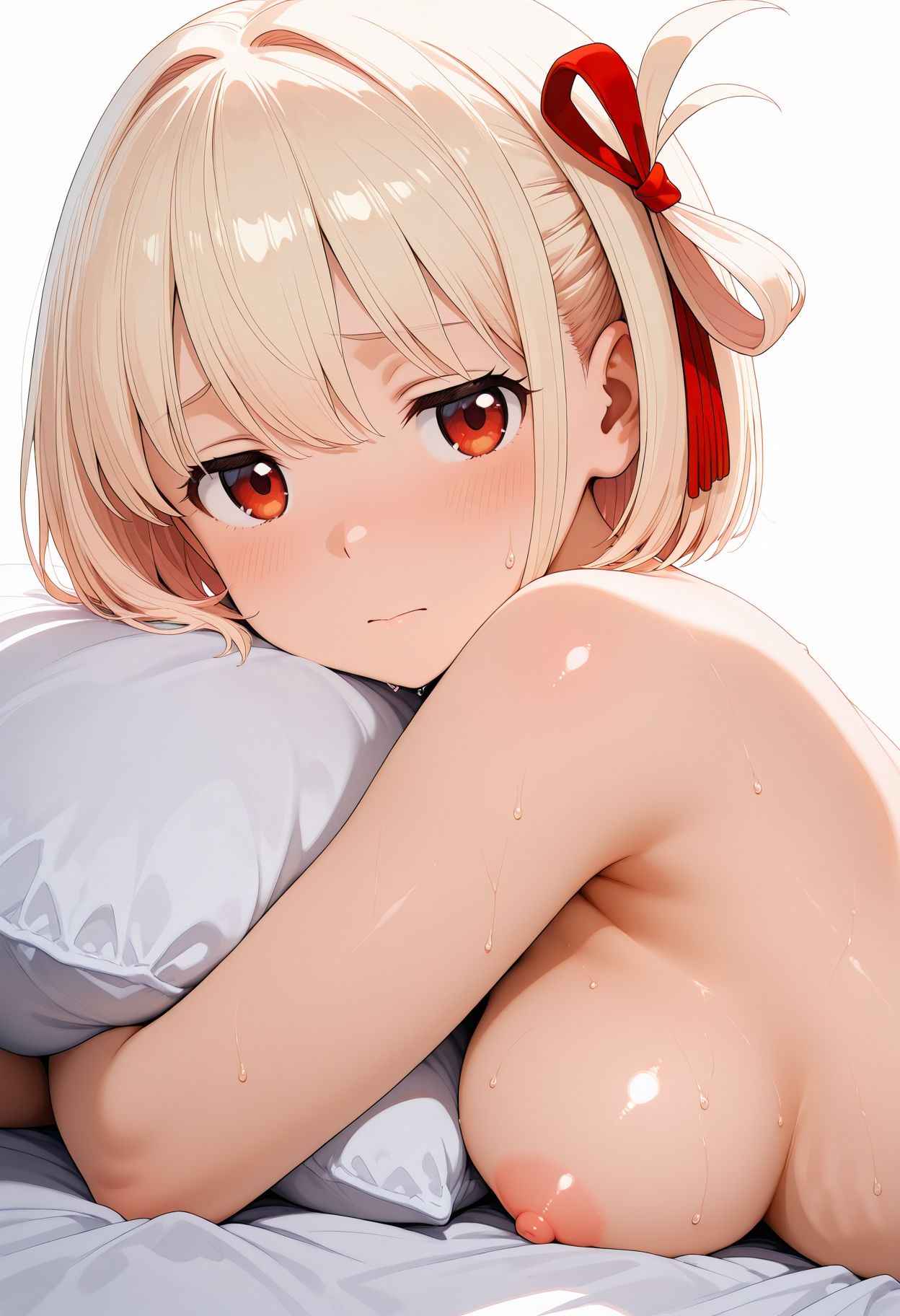 サンプル画像4:リ〇リス・リコ〇ル 千〇 えっちなCG集(へっぽこAI研究室) [d_671301]