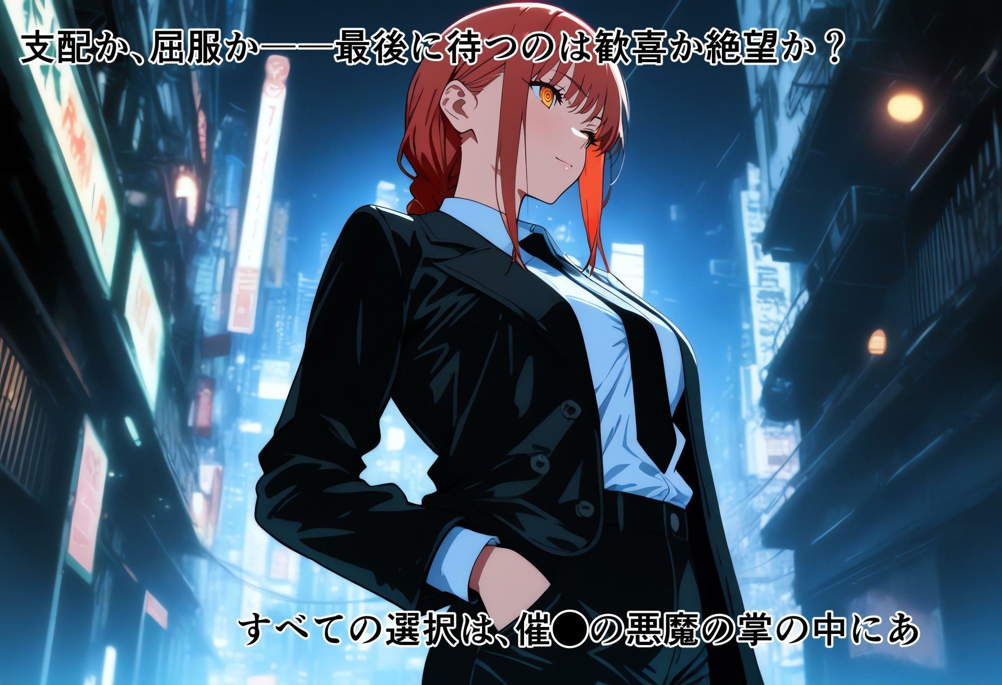 サンプル画像6:催●に堕ちた女帝〜公安蹂躙調教〜(変態博士七変化) [d_671321]