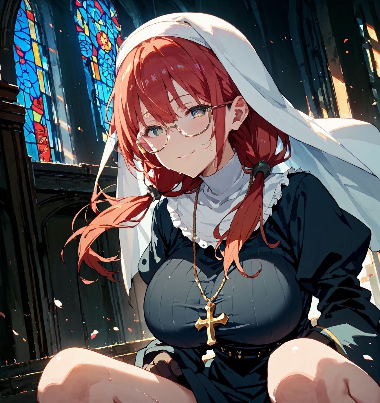 サンプル画像4:背徳の中出シスター Vol.5(青春童貞) [d_671361]