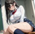 女子校生性奴●化計画  汗だくSEX-ほのか編-  【擬音入り】