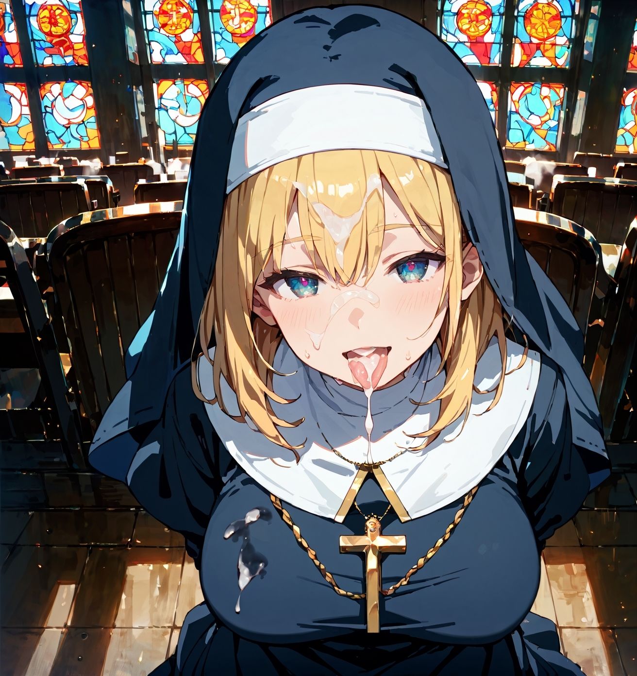 サンプル画像6:背徳の中出シスター Vol.6(青春童貞) [d_671377]