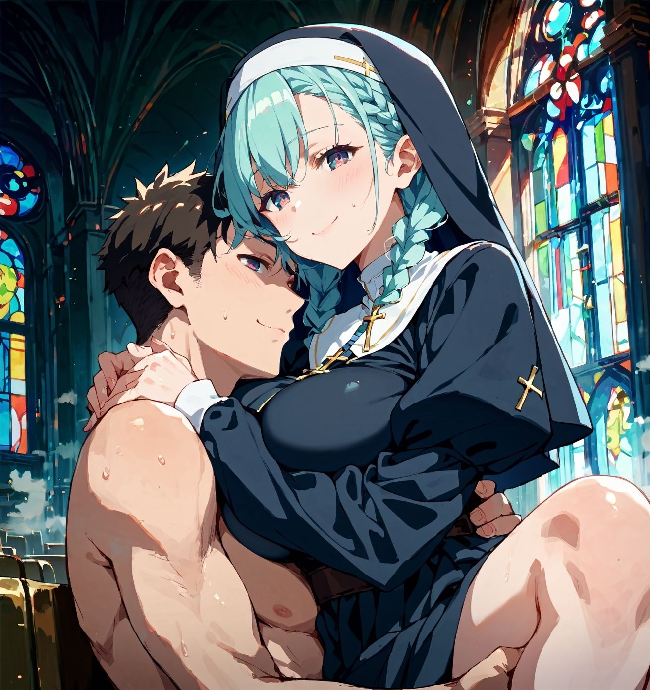 背徳の中出シスター Vol.7 画像7