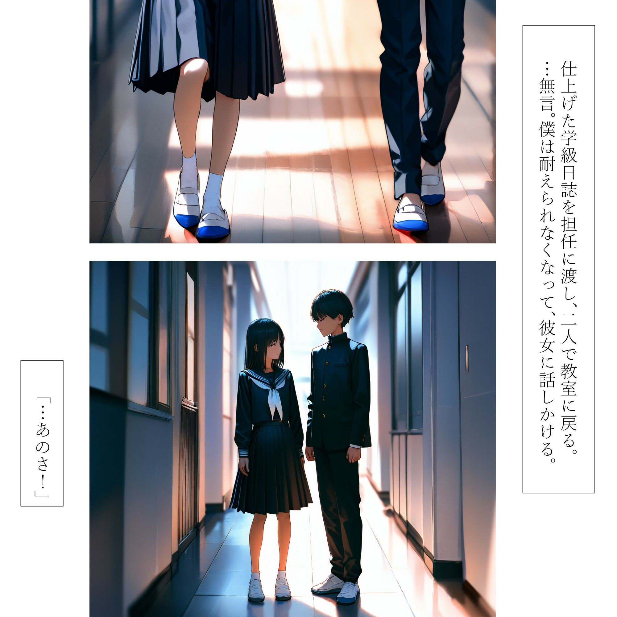 サンプル画像3:無表情な彼女は、僕の愛玩具（ラブドール）になる1(電脳戯画) [d_671389]