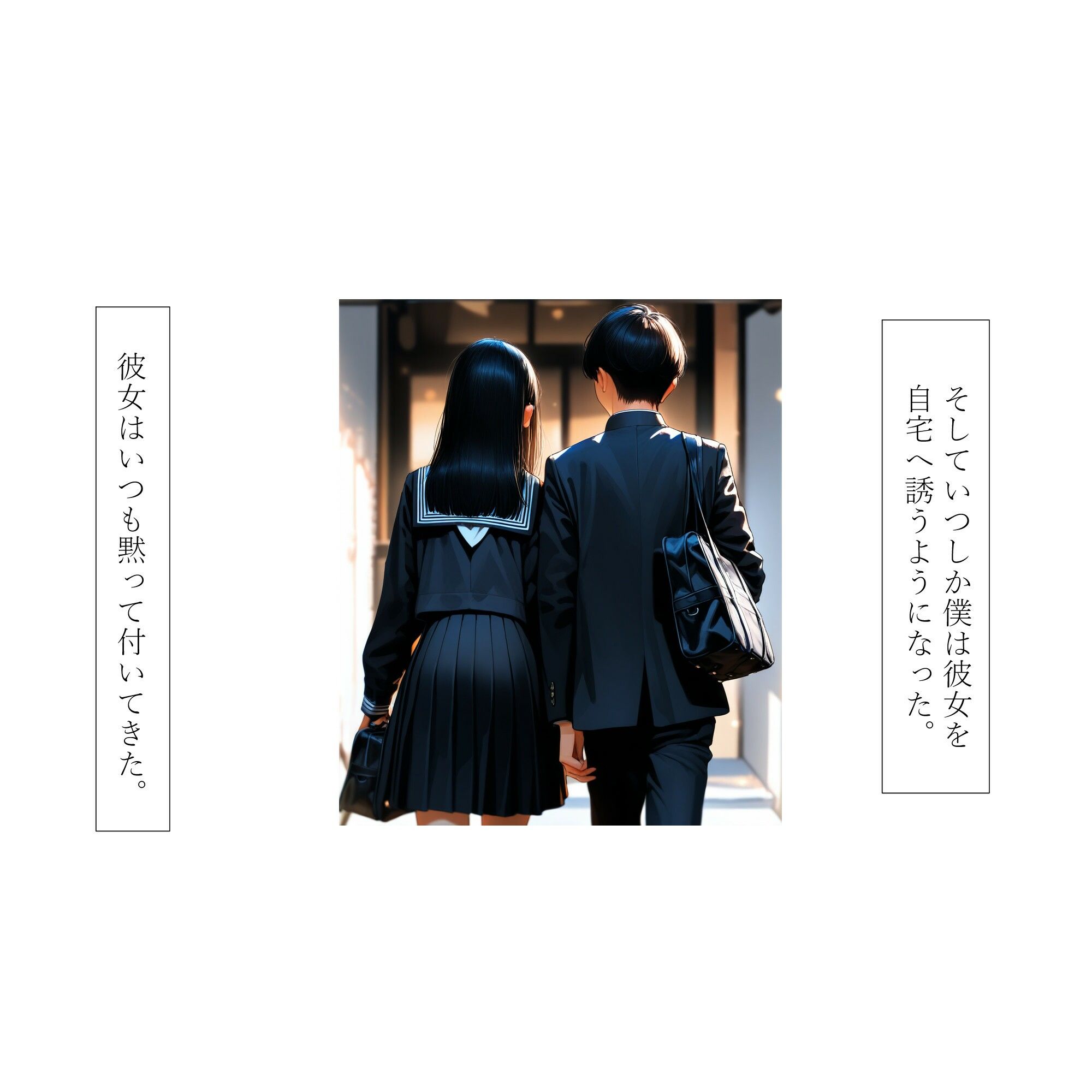 サンプル画像5:無表情な彼女は、僕の愛玩具（ラブドール）になる1(電脳戯画) [d_671389]