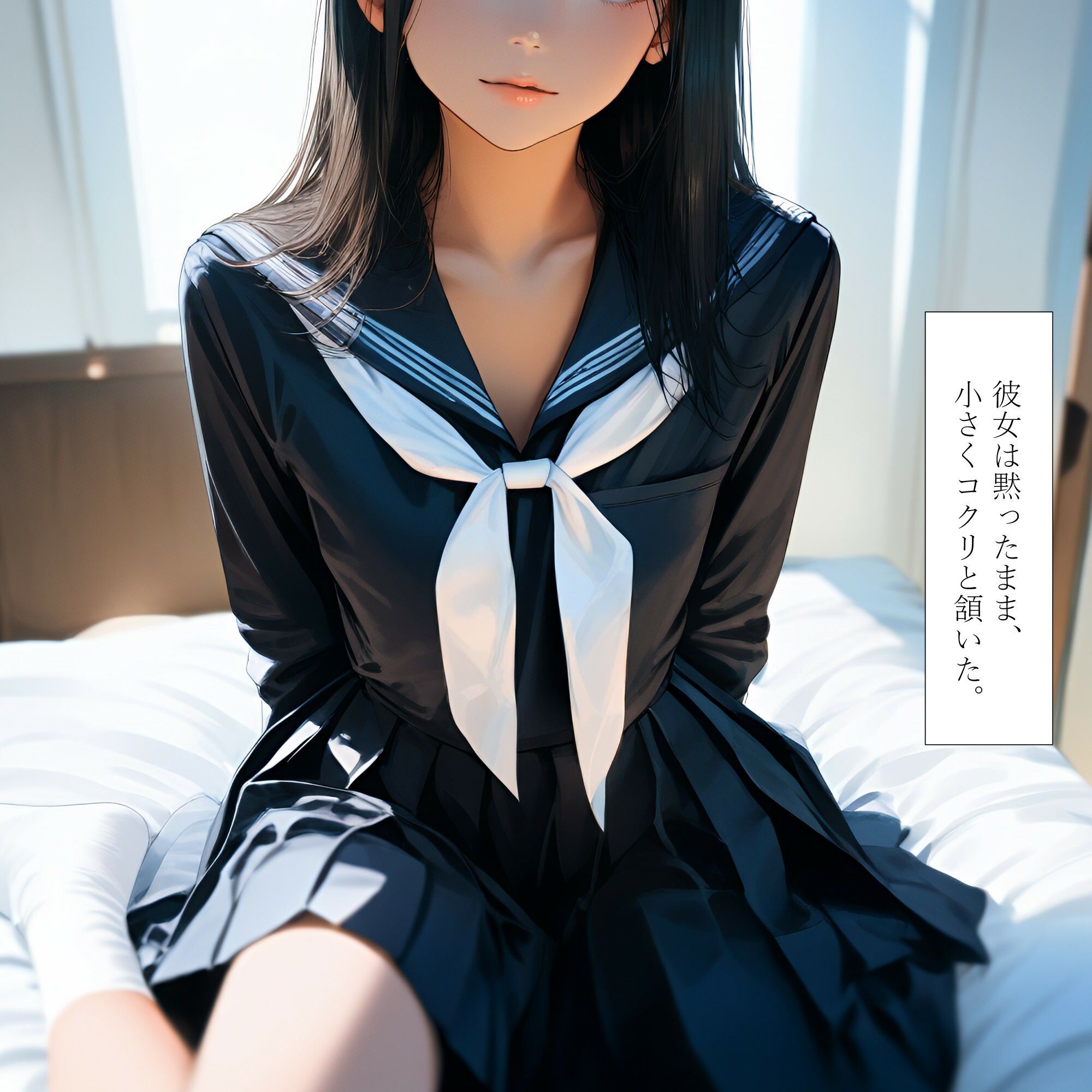 無表情な彼女は、僕の愛玩具（ラブドール）になる1 画像7