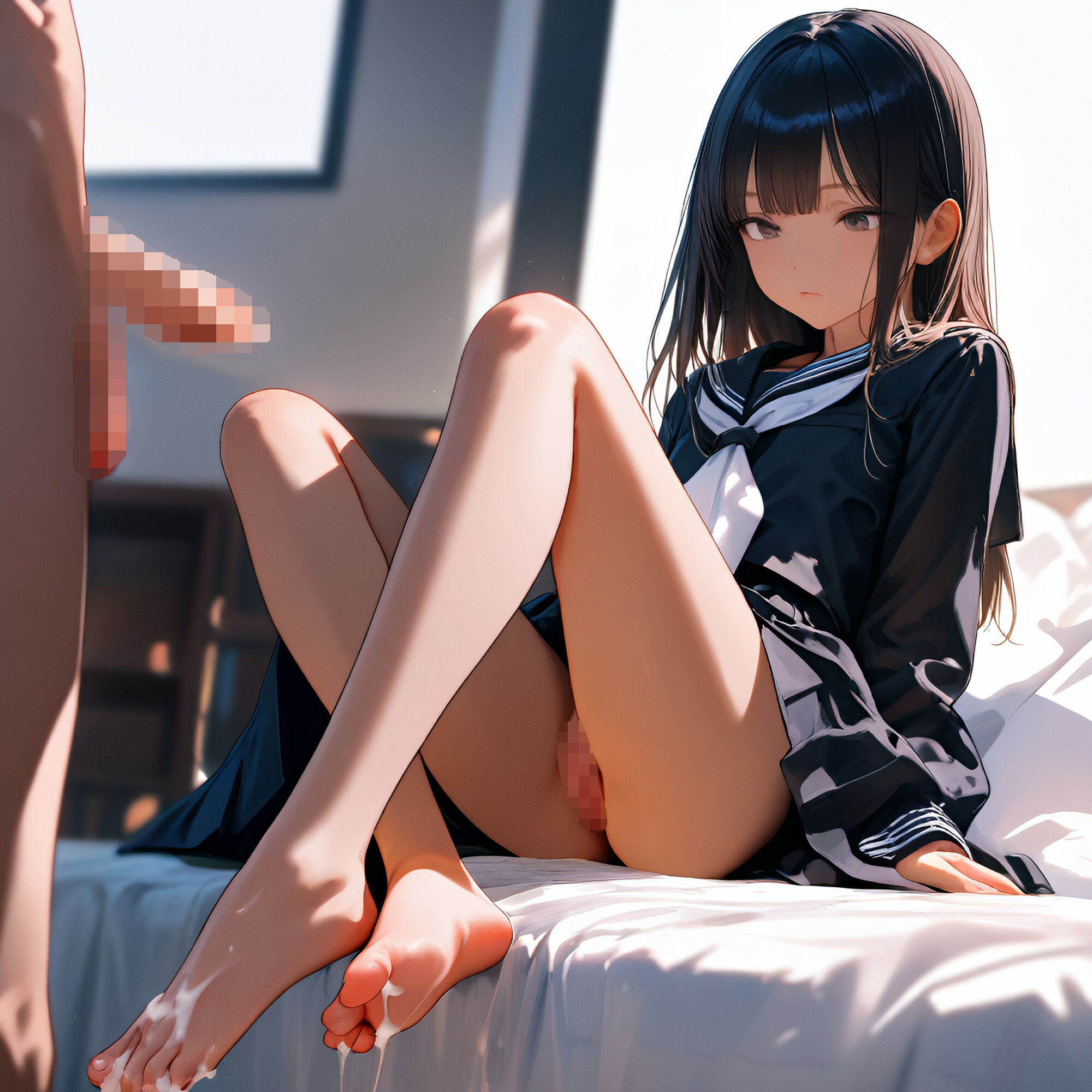 無表情な彼女は、僕の愛玩具（ラブドール）になる1 画像10