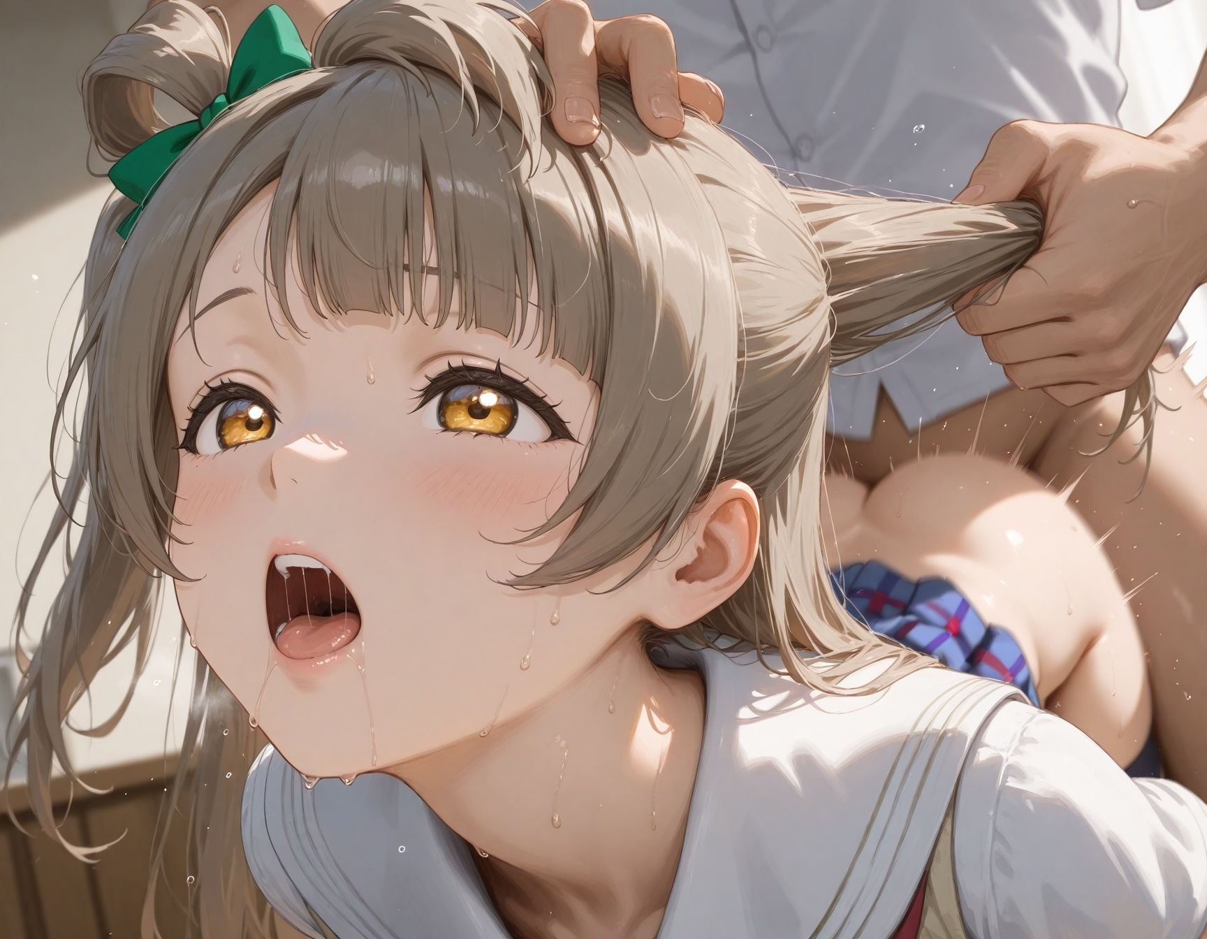 サンプル画像4:ちゅんちゅん(てるさ) [d_671397]