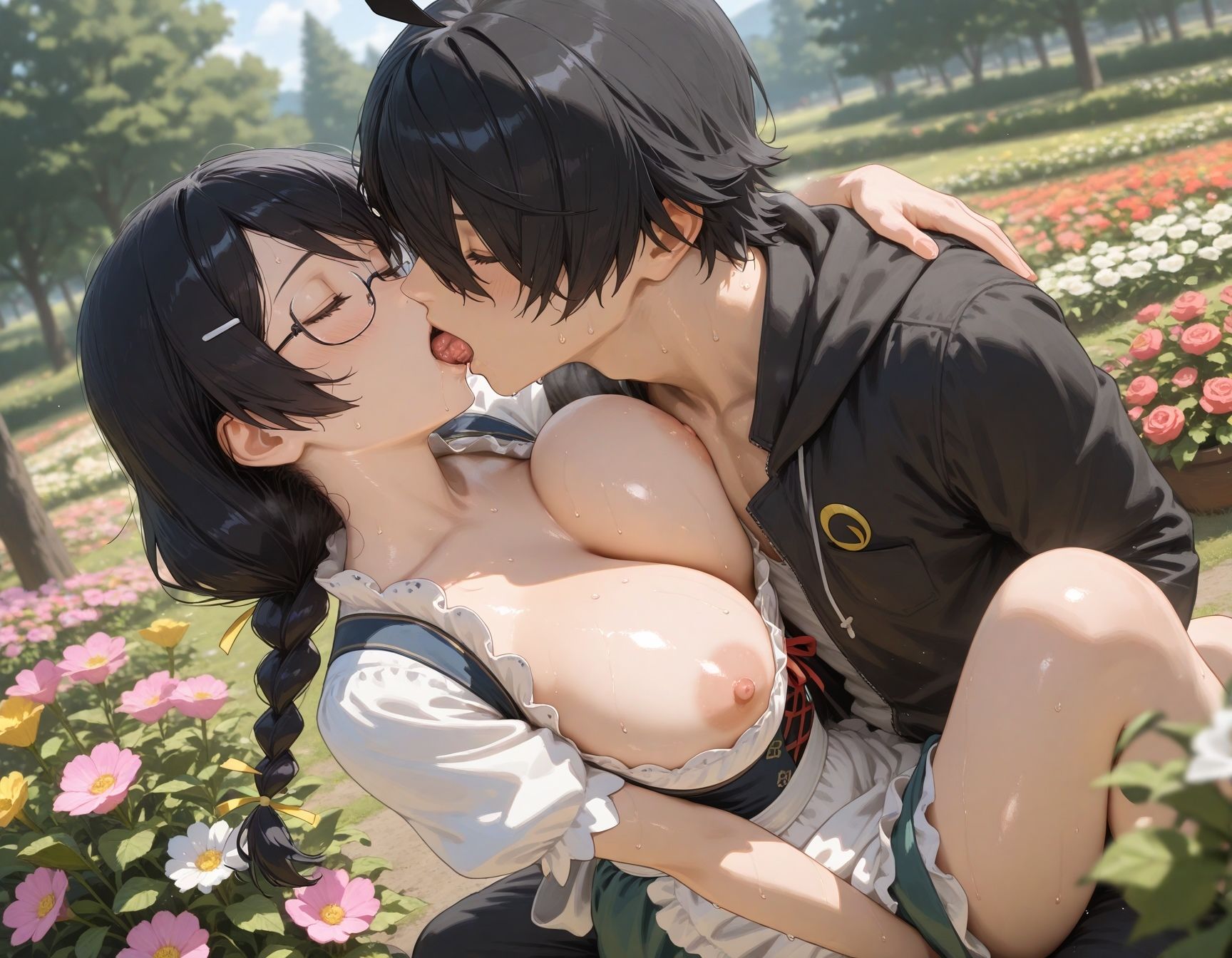 サンプル画像6:何でもは知らない(てるさ) [d_671416]