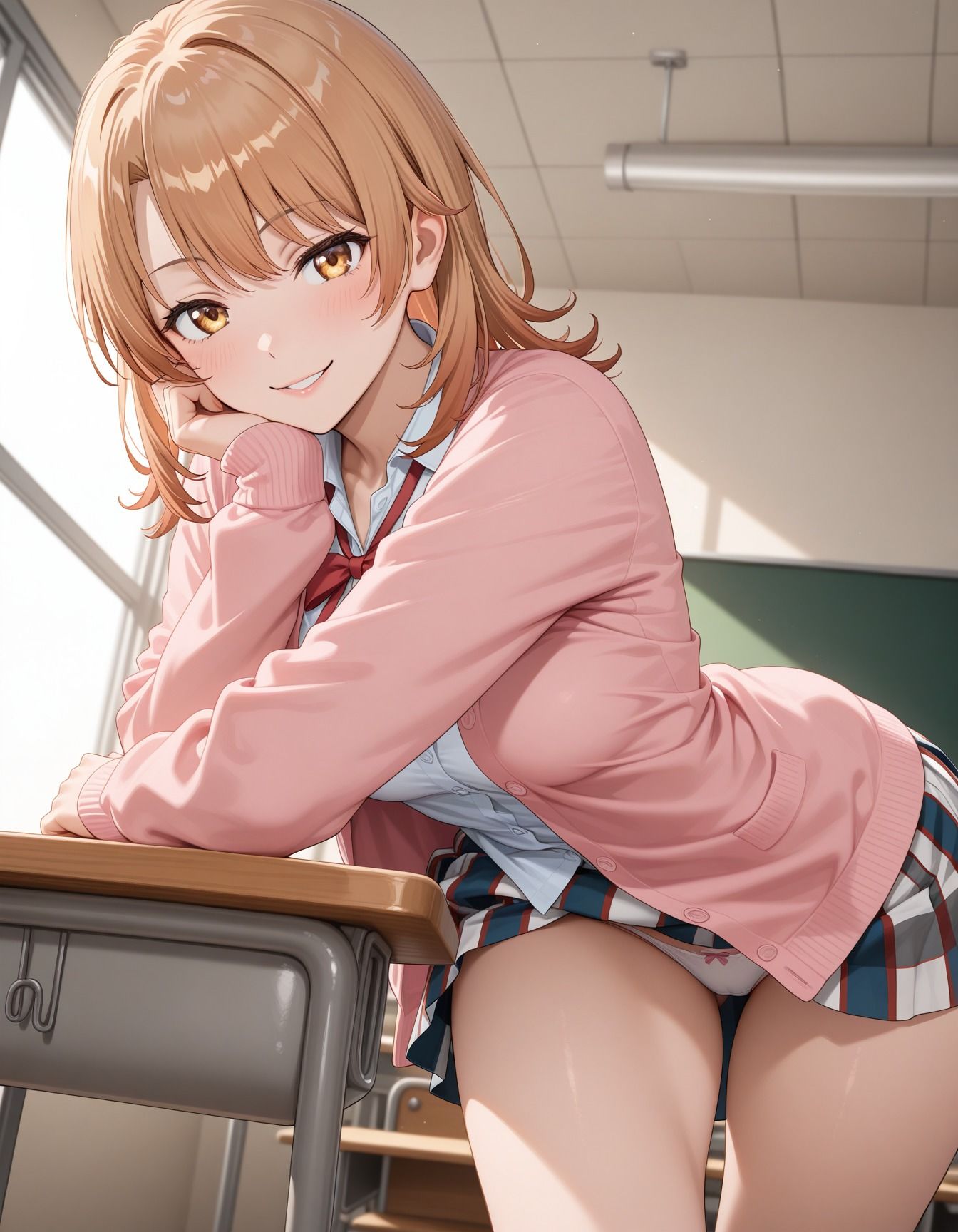 サンプル画像1:キモおやじに犯●れたパパ活ギャル(ぽりっしゅ本舗) [d_671422]