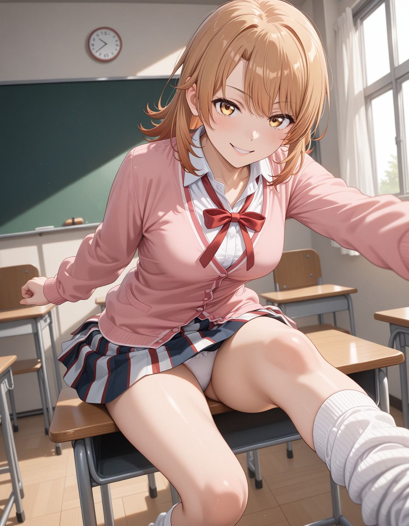 キモおやじに犯●れたパパ活ギャル 画像2