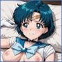水星の戦士とH（はーと）【157枚】