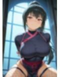 忍び堕ち 霧崎カエデ ― 尋問の始まり ―